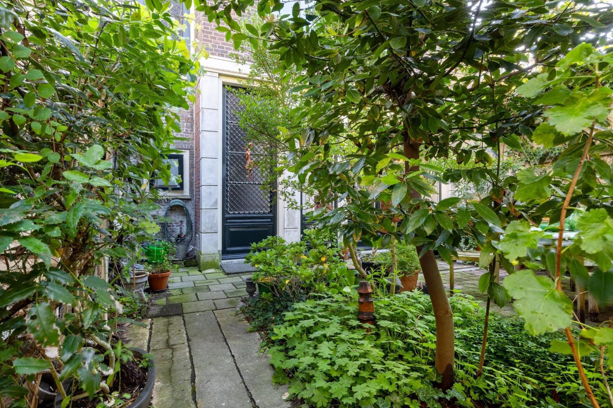 B&B In De Prinsenstraat Dordrecht Zewnętrze zdjęcie