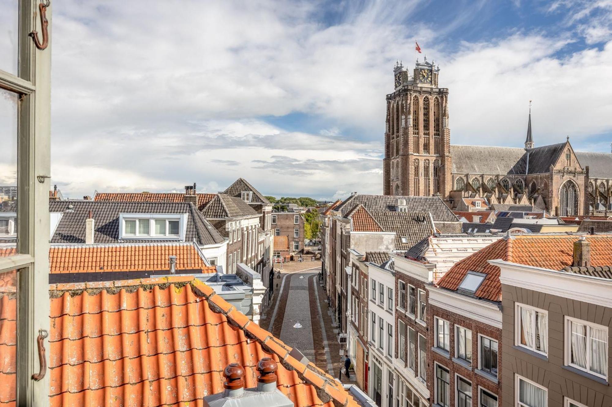B&B In De Prinsenstraat Dordrecht Zewnętrze zdjęcie