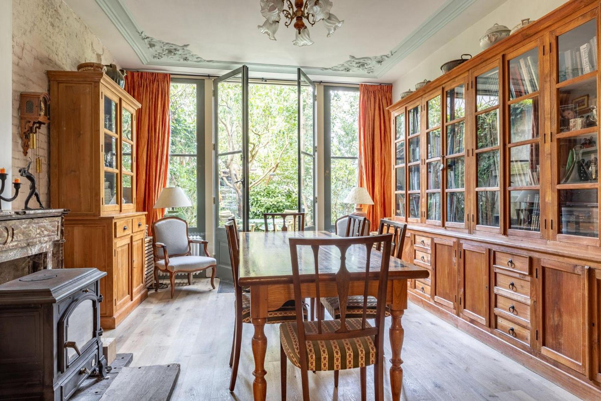 B&B In De Prinsenstraat Dordrecht Zewnętrze zdjęcie