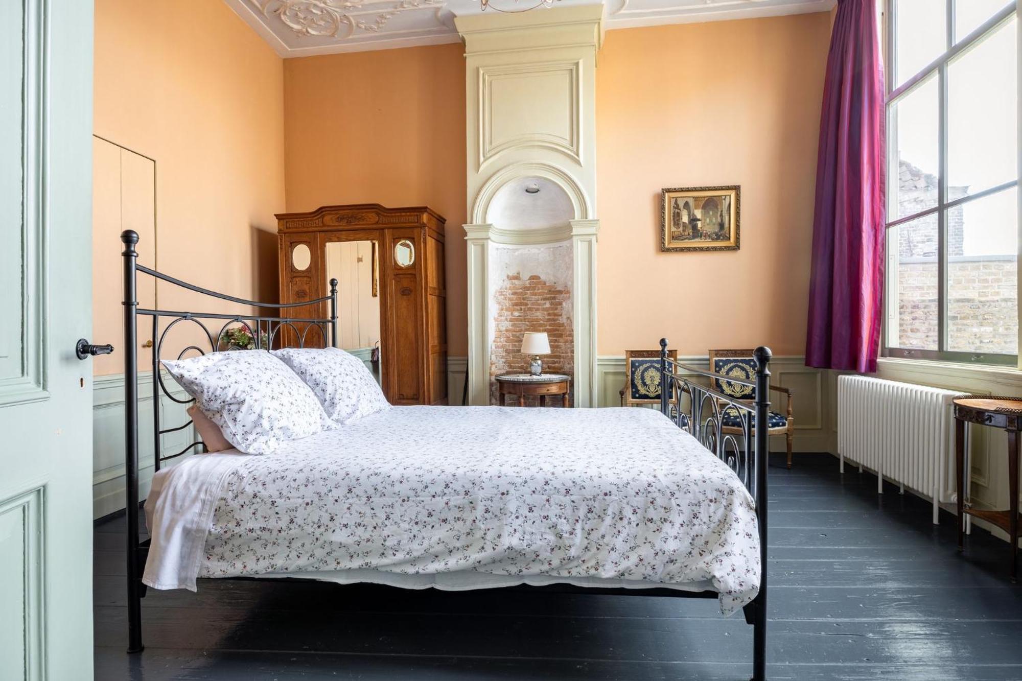 B&B In De Prinsenstraat Dordrecht Zewnętrze zdjęcie