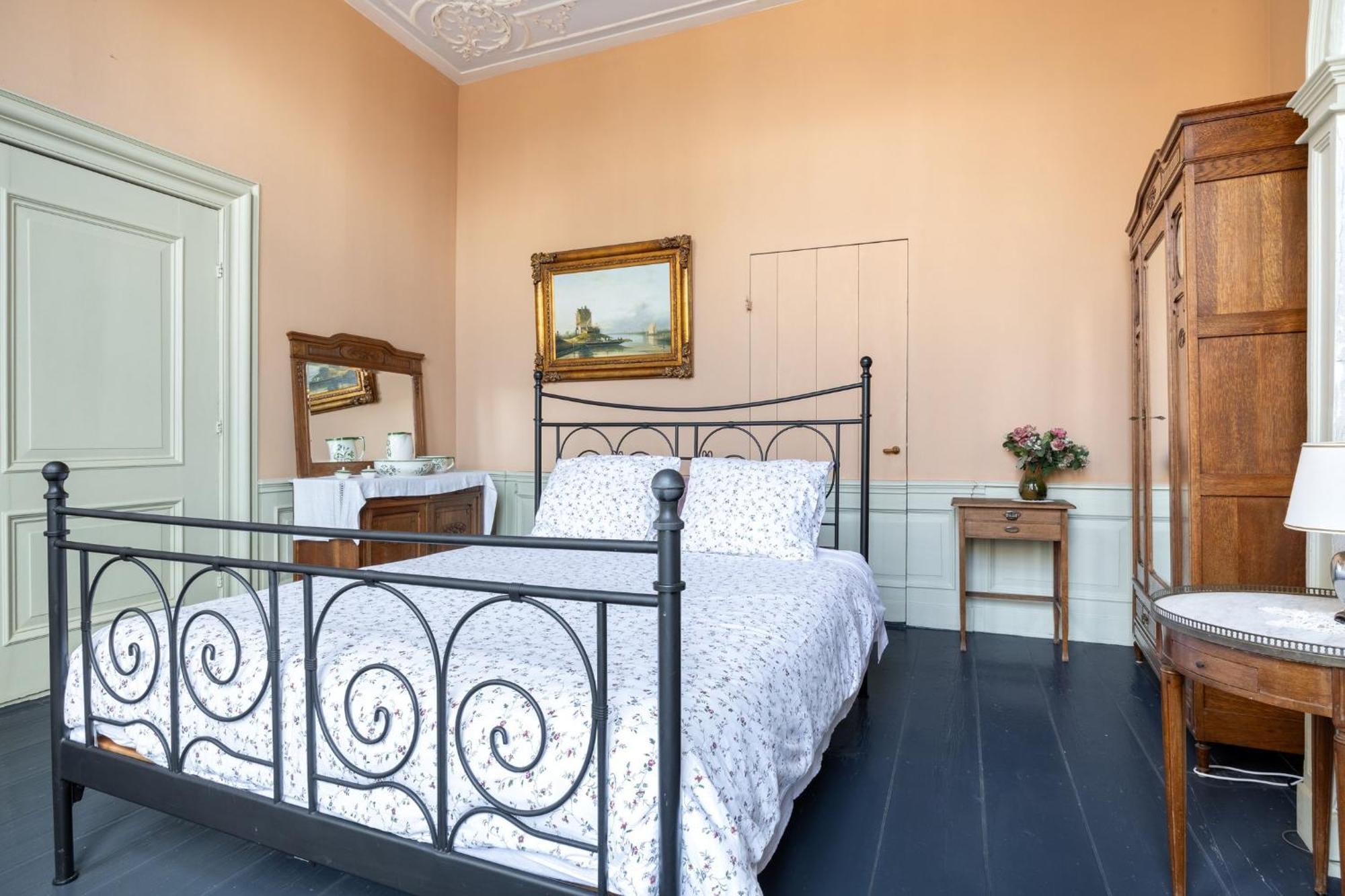 B&B In De Prinsenstraat Dordrecht Zewnętrze zdjęcie