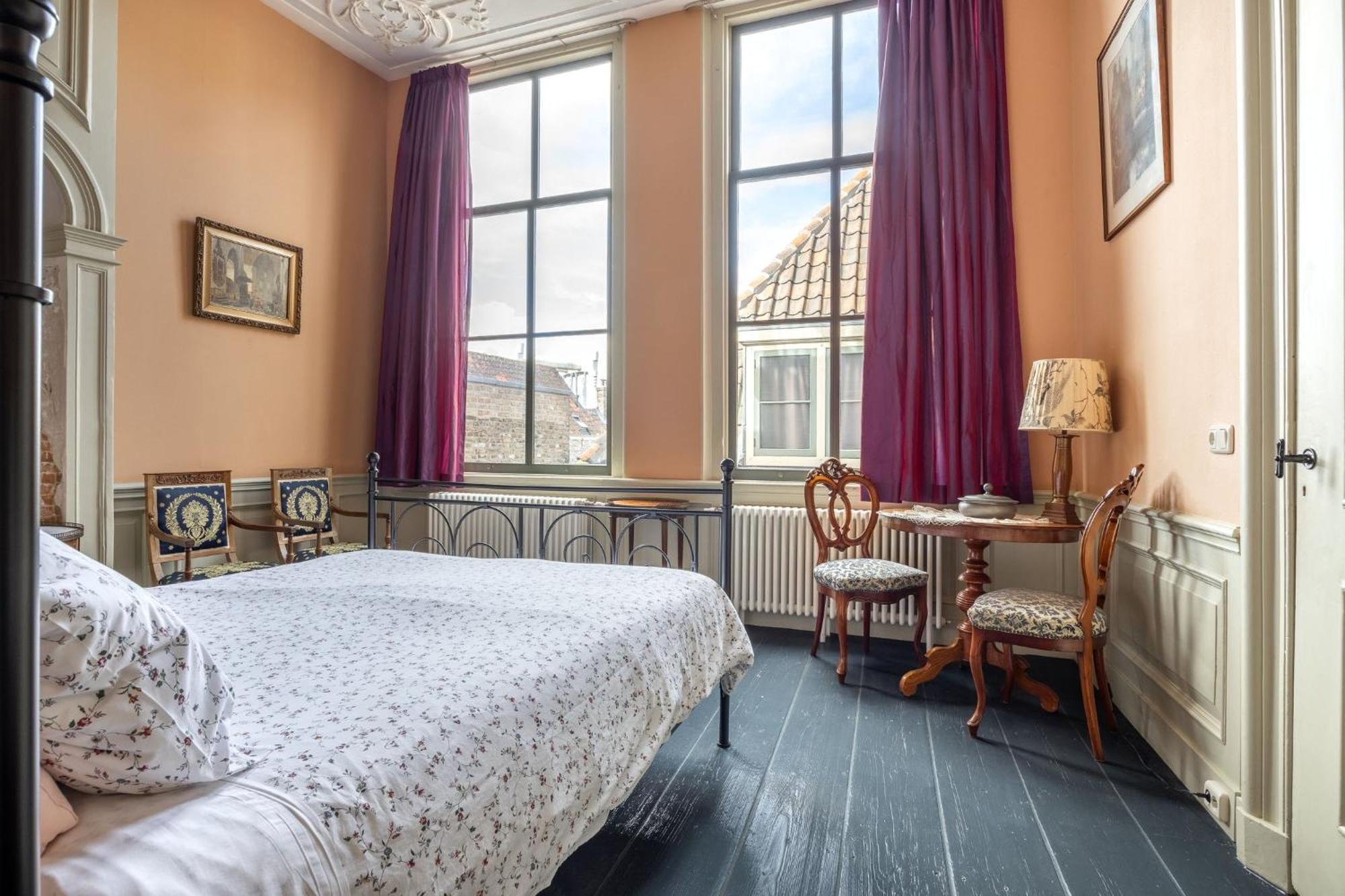 B&B In De Prinsenstraat Dordrecht Zewnętrze zdjęcie