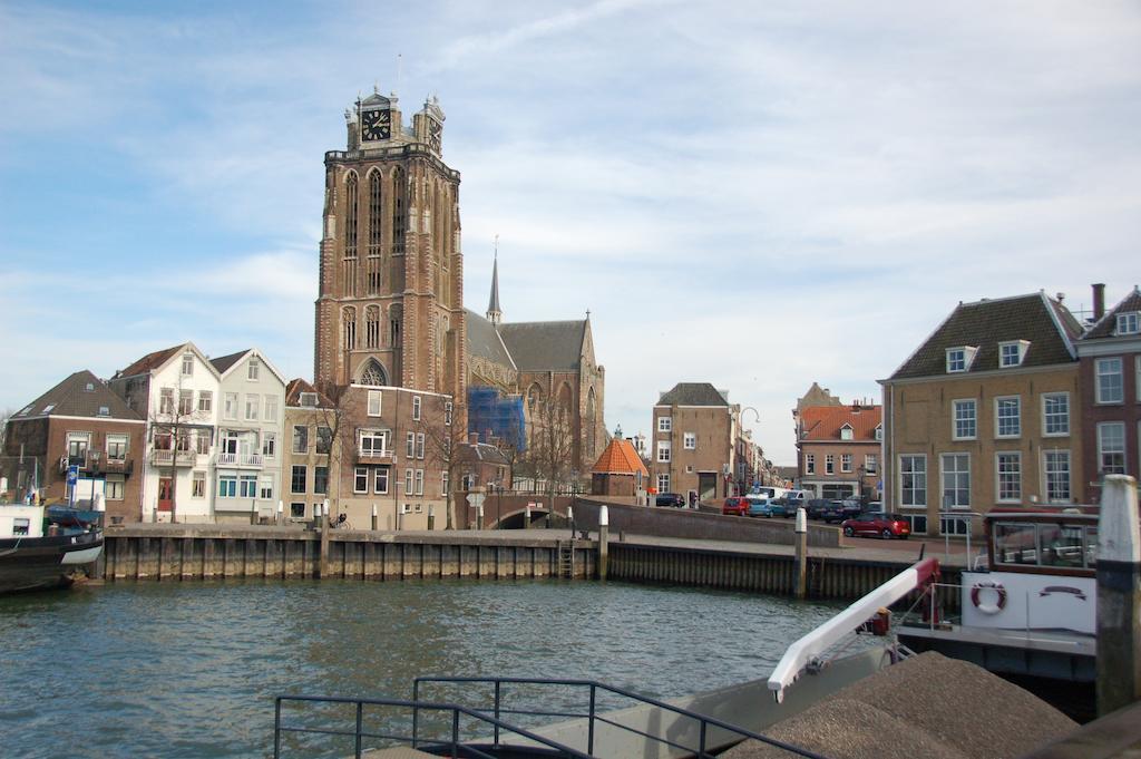 B&B In De Prinsenstraat Dordrecht Zewnętrze zdjęcie