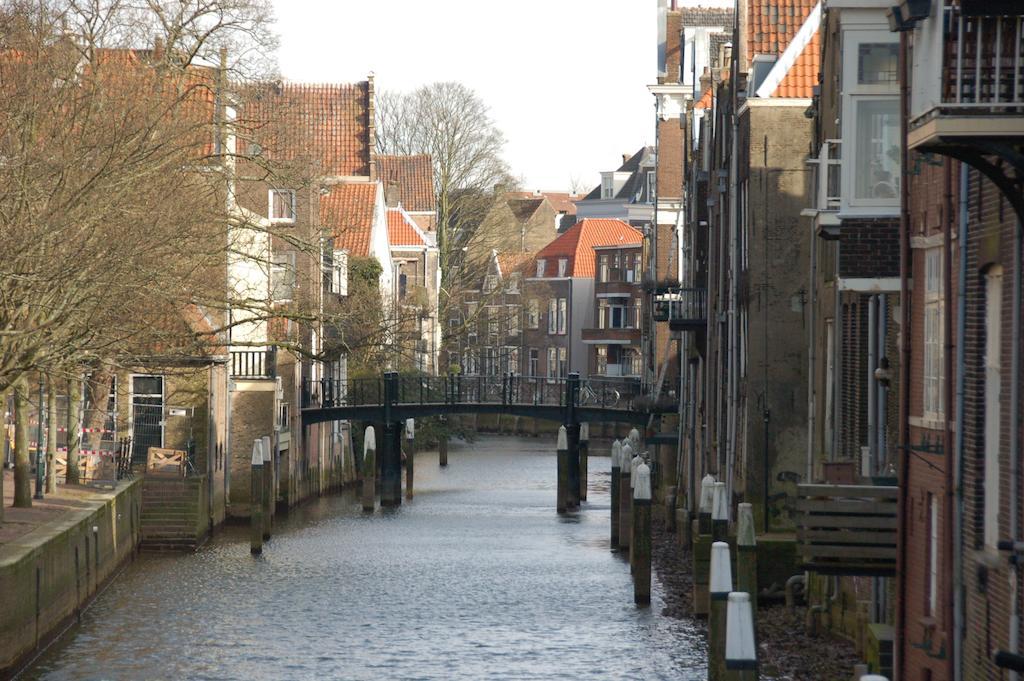 B&B In De Prinsenstraat Dordrecht Zewnętrze zdjęcie