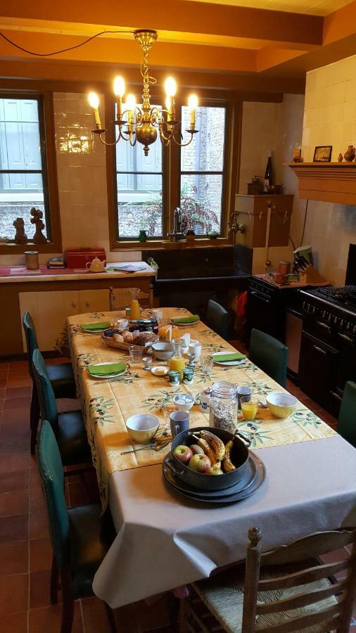 B&B In De Prinsenstraat Dordrecht Zewnętrze zdjęcie